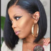 Flawless lace front Wig. True to scalp. Pre-plucked hair line